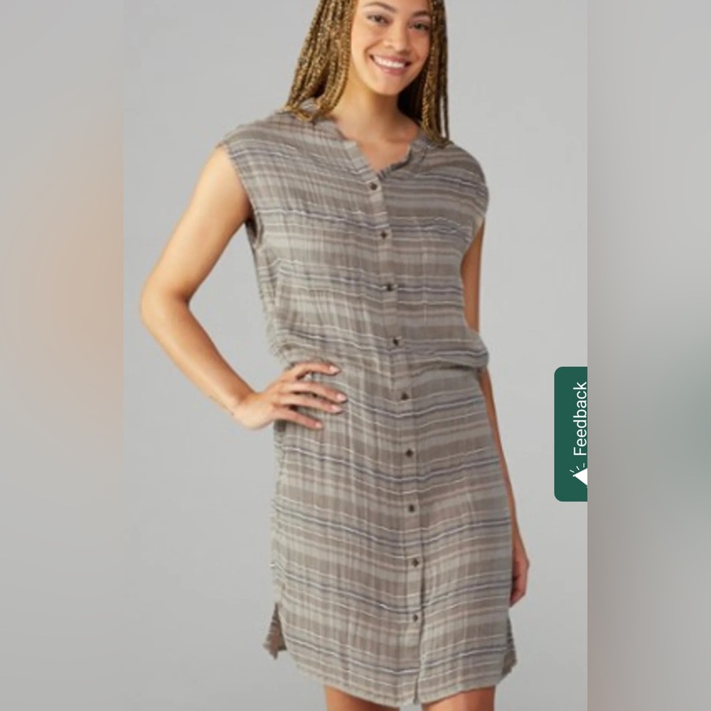 Buenos Dias Dress Prana
